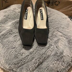Nina  Black Women's Heels